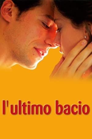 Poster L'ultimo bacio 2001