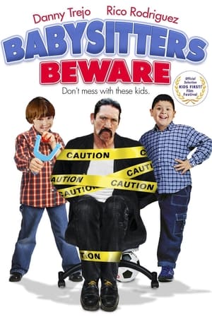 Poster Babysitters Beware 2009