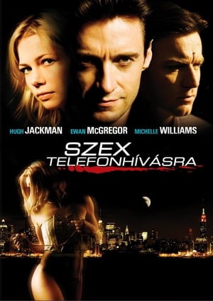 Poster Szex telefonhívásra 2008