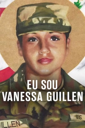 Poster I Am Vanessa Guillen 2022