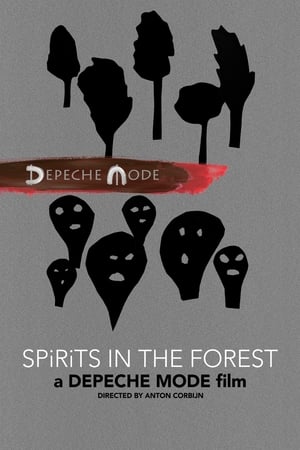 Poster Spirits in the Forest 2019