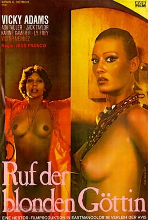 Poster Voodoo Passion 1977
