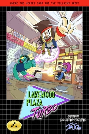 Poster Lakewood Plaza Turbo 2013
