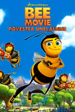 Image Bee Movie – Povestea unei albine