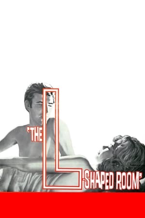 Poster The L-Shaped Room 1962