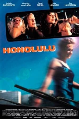 Poster Honolulu 2001