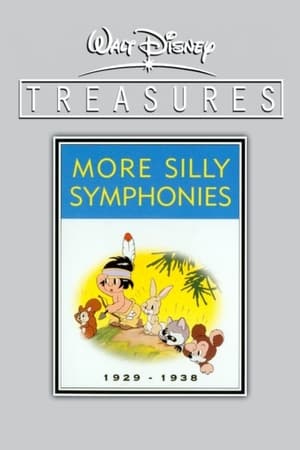 Image Walt Disney Treasures: More Silly Symphonies