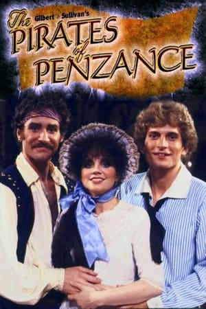 Poster The Pirates of Penzance 1980