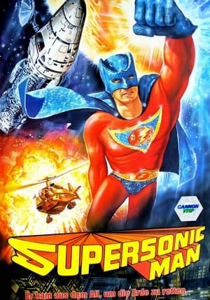 Image Supersonic Man