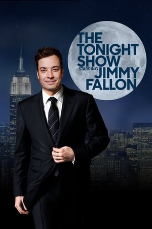 Poster The Tonight Show Starring Jimmy Fallon 2014
