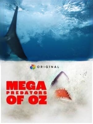 Poster Mega Predators of Oz 2021