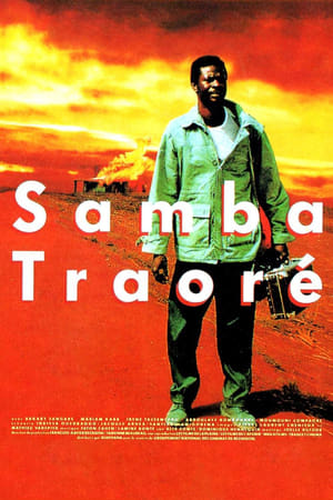 Poster Samba Traoré 1993