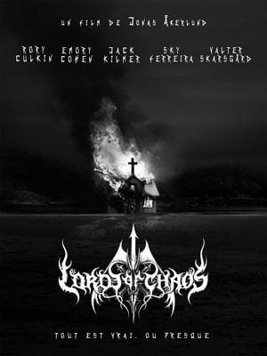 Poster Lords of Chaos 2018
