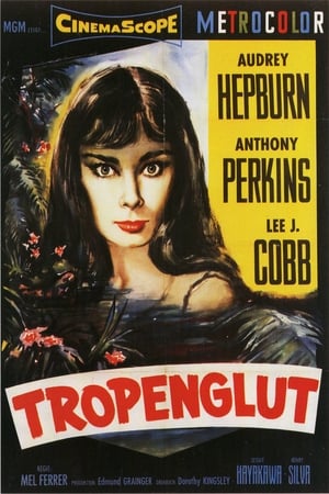 Poster Tropenglut 1959