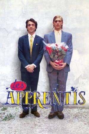 Poster Les Apprentis 1995