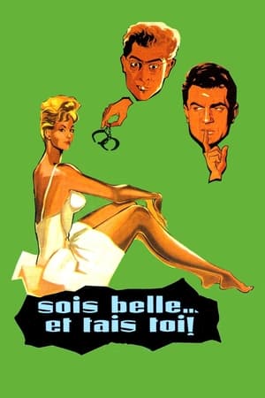 Poster Sois belle et tais-toi 1958