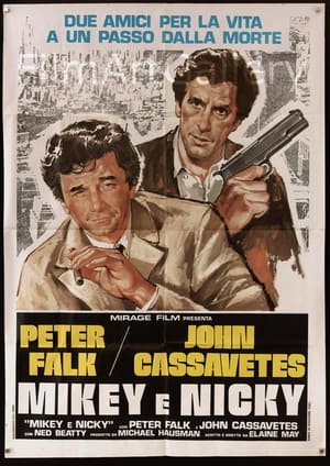 Poster Mikey e Nicky 1976