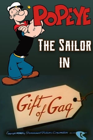 Poster Gift of Gag 1955