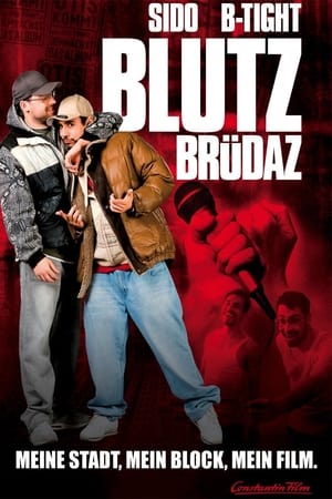 Poster Bloodbrotherz 2011