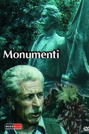 Poster Monumenti 1977