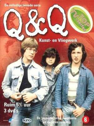Poster Q & Q Collectie 1976
