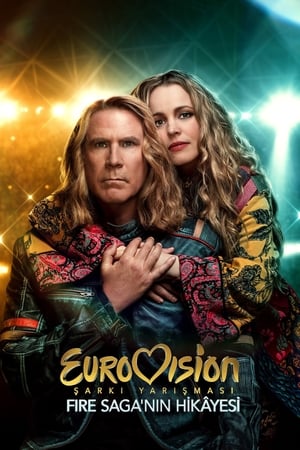 Poster Eurovision Şarkı Yarışması: Fira Saga’nın Hikâyesi 2020
