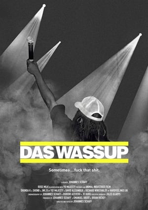 Poster Das Wassup 2017