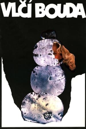Poster Vlčí bouda 1987