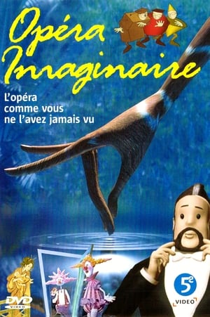 Poster Opéra Imaginaire 1993