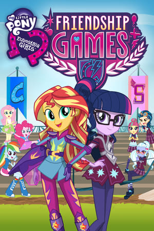 Image My Little Pony: Equestria Girls – Hry přátelství