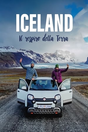 Poster Iceland - Il respiro della Terra 2018