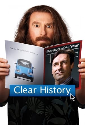 Poster Clear history 2014