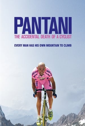 Poster Pantani: The Accidental Death of a Cyclist 2014