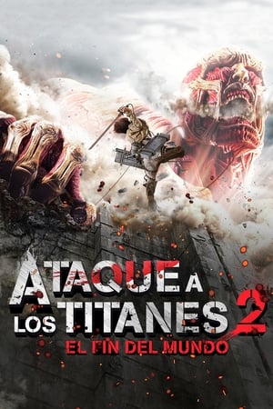 Image Ataque a los Titanes 2: El fin del mundo