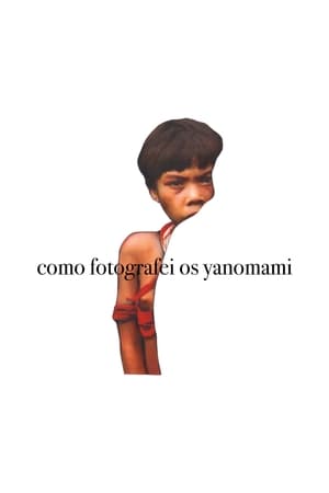Image Como Fotografei os Yanomami