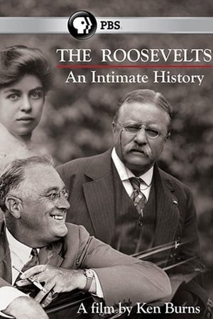 Image Die Roosevelts - Eine amerikanische Saga
