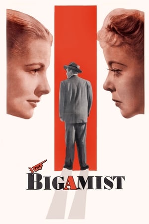 Poster The Bigamist 1953