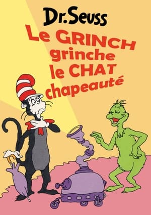 Image Le Grinch grinche le Chat chapeauté