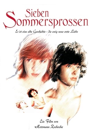 Poster Sieben Sommersprossen 1978