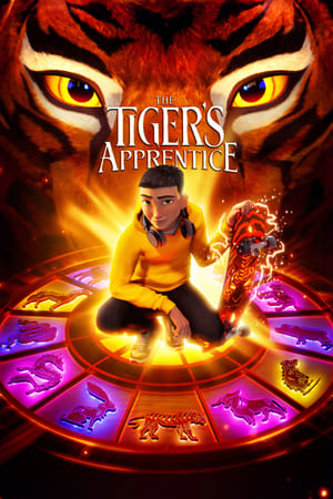 Poster The Tiger's Apprentice 2024