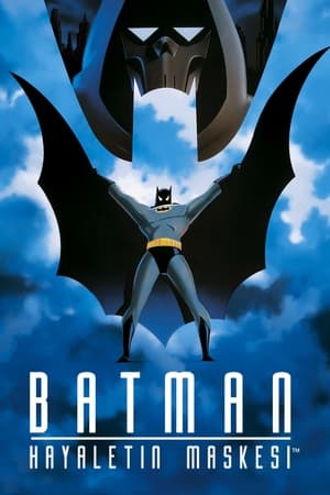 Poster Batman: Hayaletin Maskesi 1993
