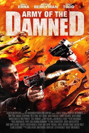 Poster Army of the Damned 2013