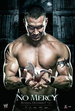 Poster WWE No Mercy 2007 2007