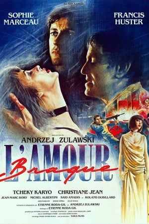 Poster Eszelős szerelem (1985) 1985
