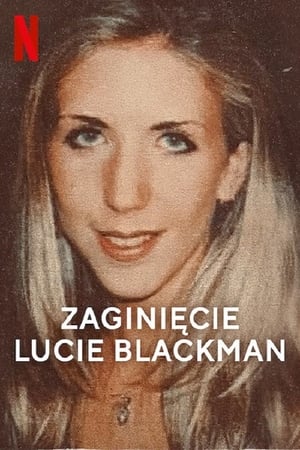 Poster Zaginięcie Lucie Blackman 2023