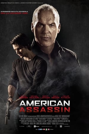 Poster American Assassin 2017