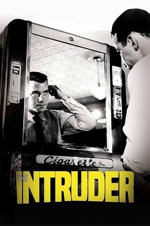 Poster The Intruder 1962