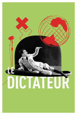 Poster Le Dictateur 1940