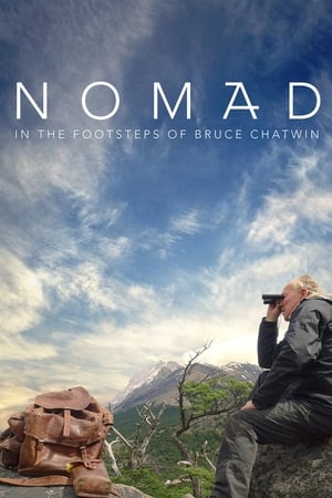 Poster Nomad: In the Footsteps of Bruce Chatwin 2019