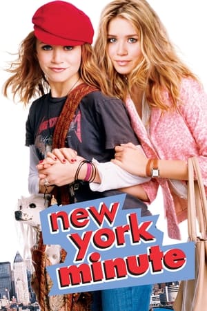 Poster New York Minute 2004